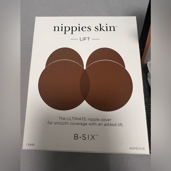 Stick bra SKIN B-six size S/M new - Picture 1 of 11